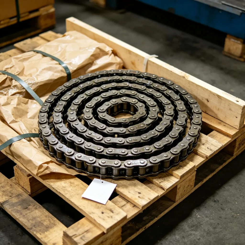 What to Send for a Draw Bench Chain Replacement Quote