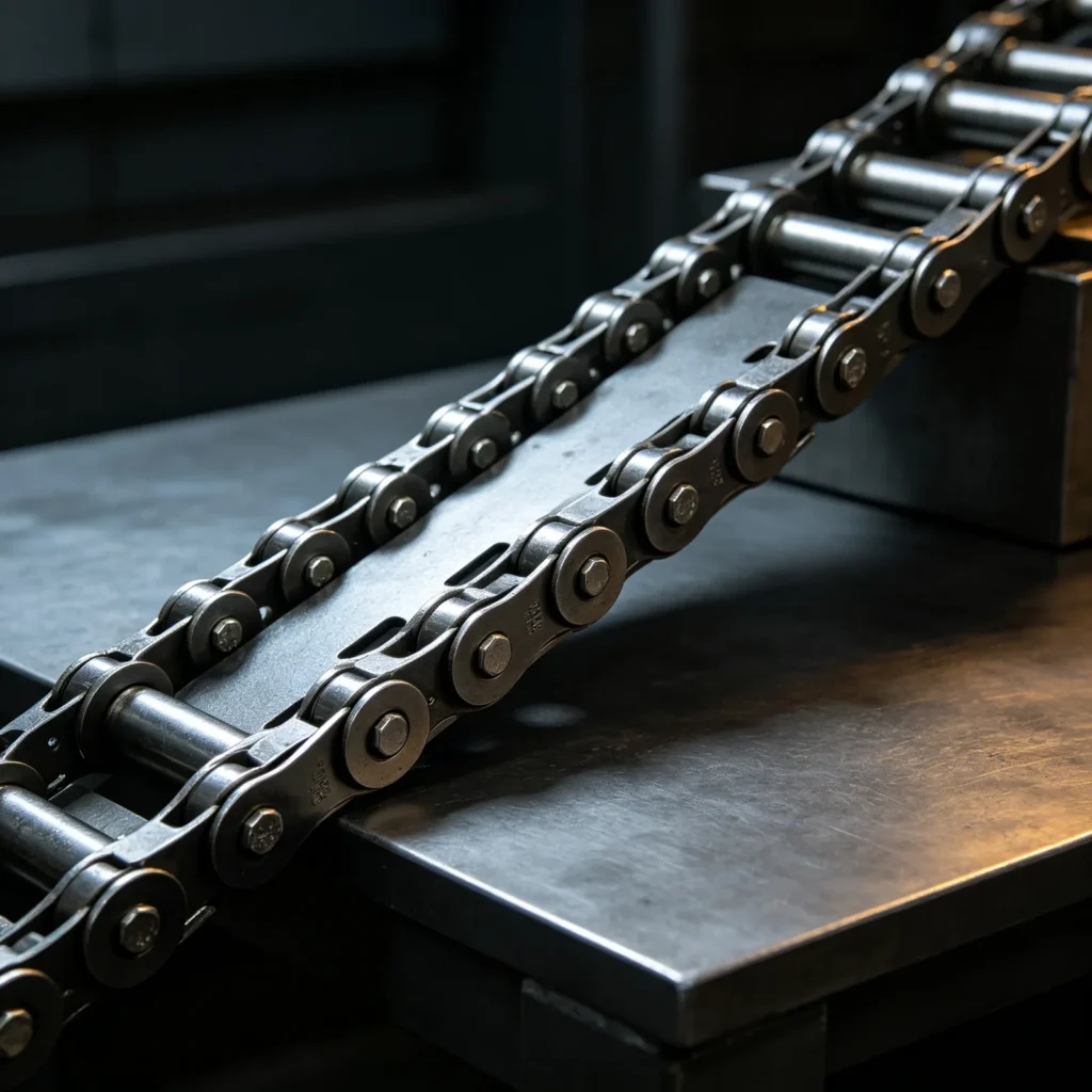 Draw Bench Chain vs. General Conveyor Chain