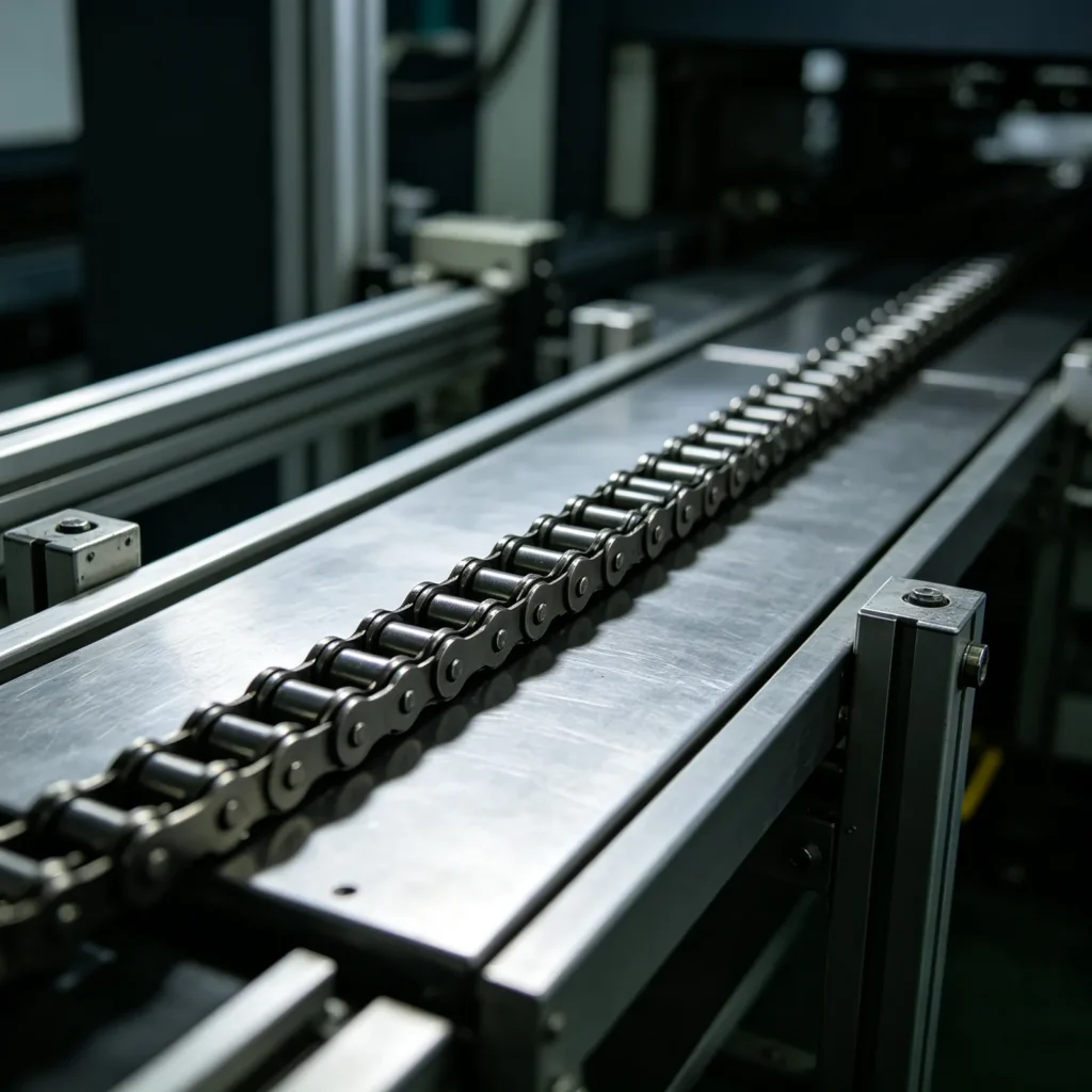 Draw Bench Chains