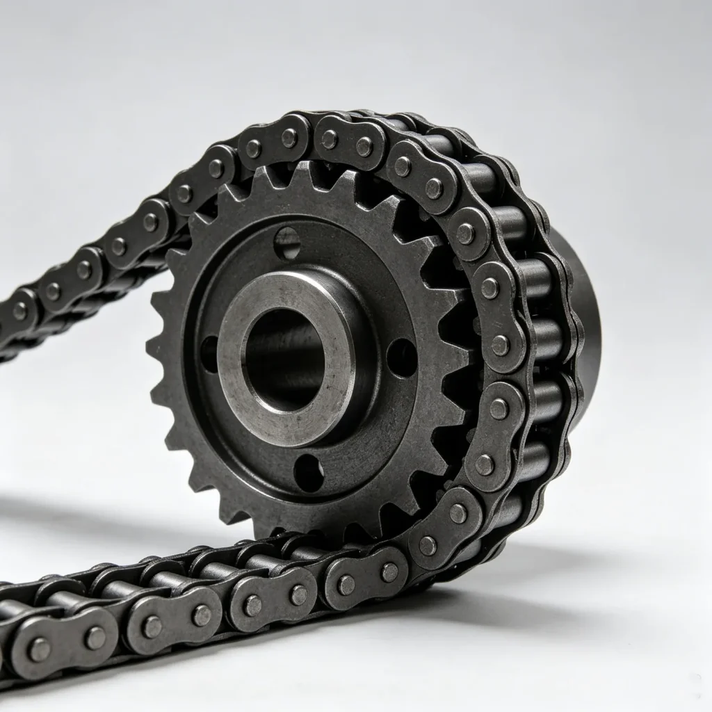 Draw Bench Chain Accessories